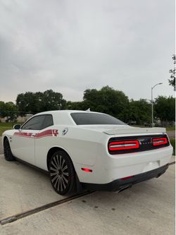 2016 Dodge Challenger R/T