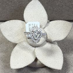Engagement Diamond Ring 