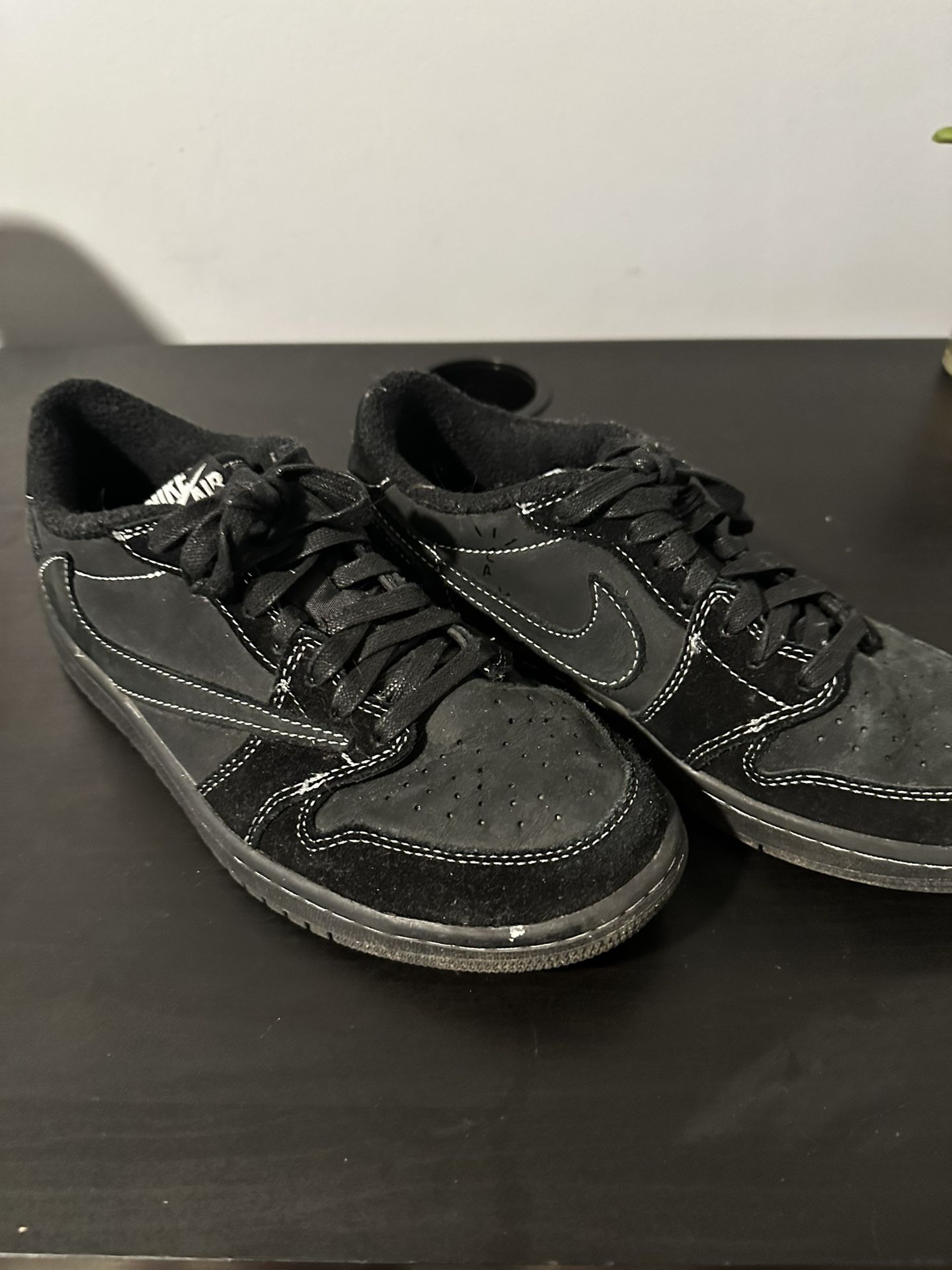 Travis Scott Air Jordan 1 Black