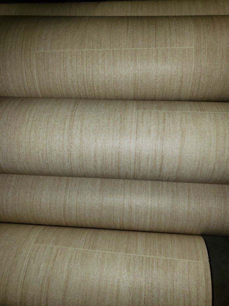 Light Brown Sheet Vinyl