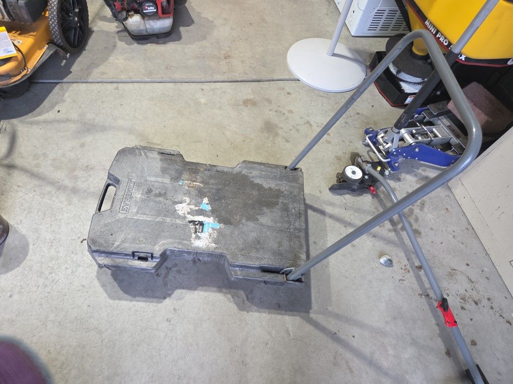 EVERBILT CART