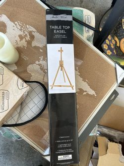 Art Easel 