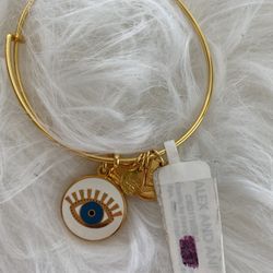 Alex and Ani Evil Eye Bracelet
