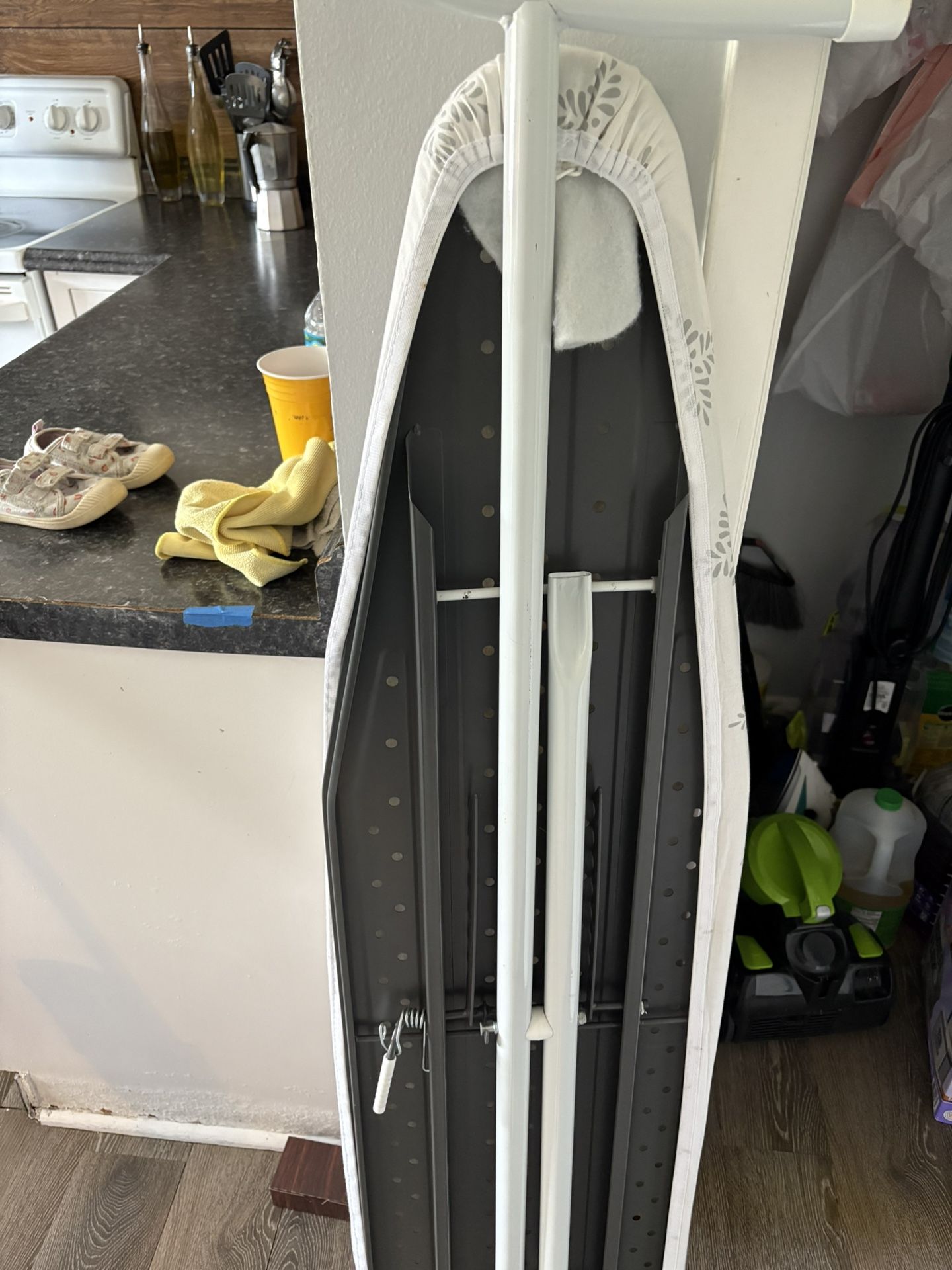ironing board