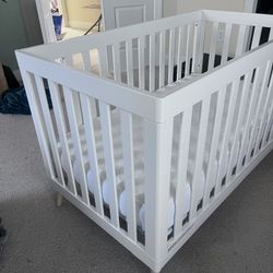 Baby/ Toddler Crib