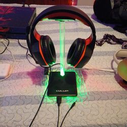 Gaming Headset Stand 