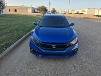 2021 Honda Civic