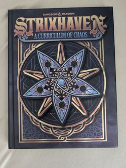 Strixhaven: A Curriculum of Chaos