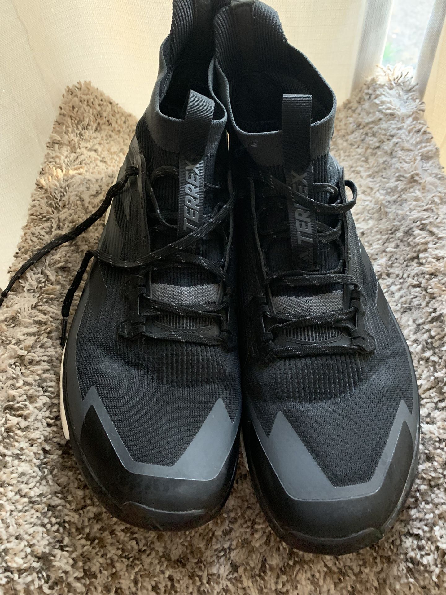 Adidas Terrex Trail Shoes - Size 12