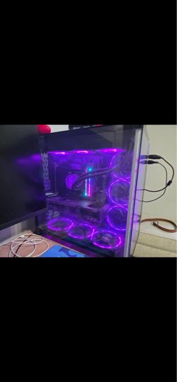 🔥 High-End Gaming PC + Dell 32” 4K Monitor — $1,300 OBO 🔥