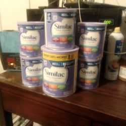 Similac Total Comfort 