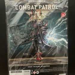 Warhammer 40K Combat Patrol Magazine Issue 21