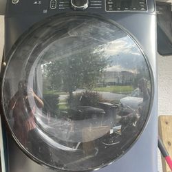 GE Washer And Dryer Fully Functioning