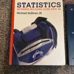 Statistics 