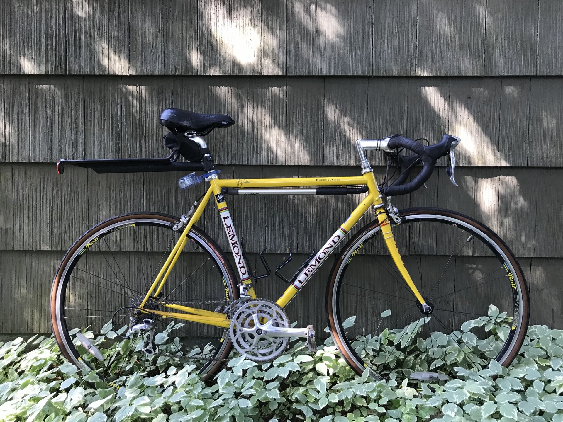 2001 lemond 2025 buenos aires