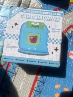 Card machine