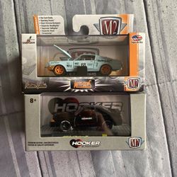 M2 Machine