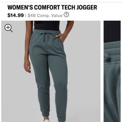 32 Degrees Brand Joggers 