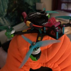 Moxy 5in DJI Vtx Vista 