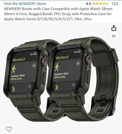 2 Watch Band