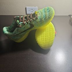 Nike Ja Morant 3 Spookys Sz 7.5