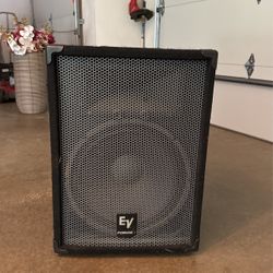 Speaker