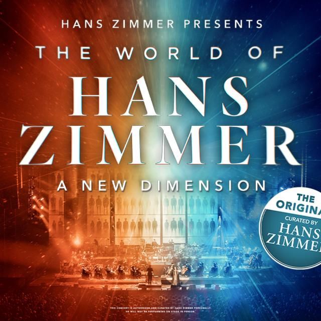 The World Of Hanz Zimmer Tickets