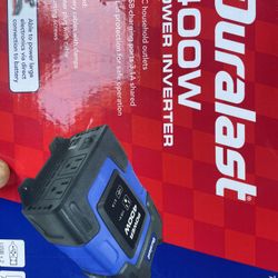 $40 Brand New Power Up Car Battery