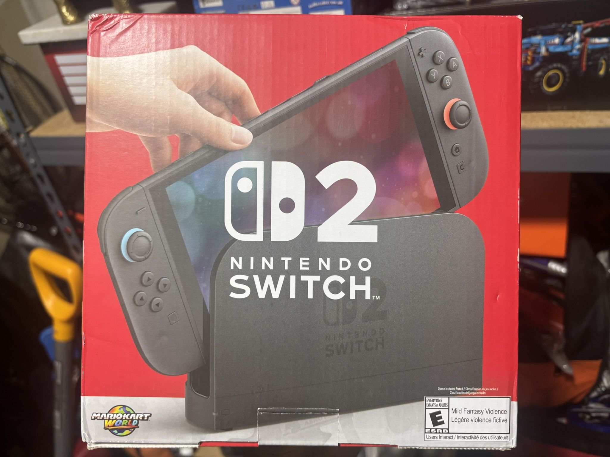 Nintendo Switch 2