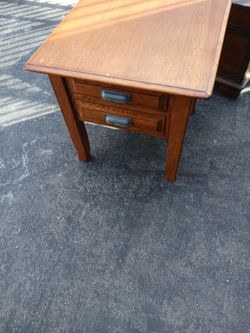 End Tables