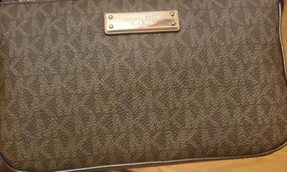 michael kors chain purse