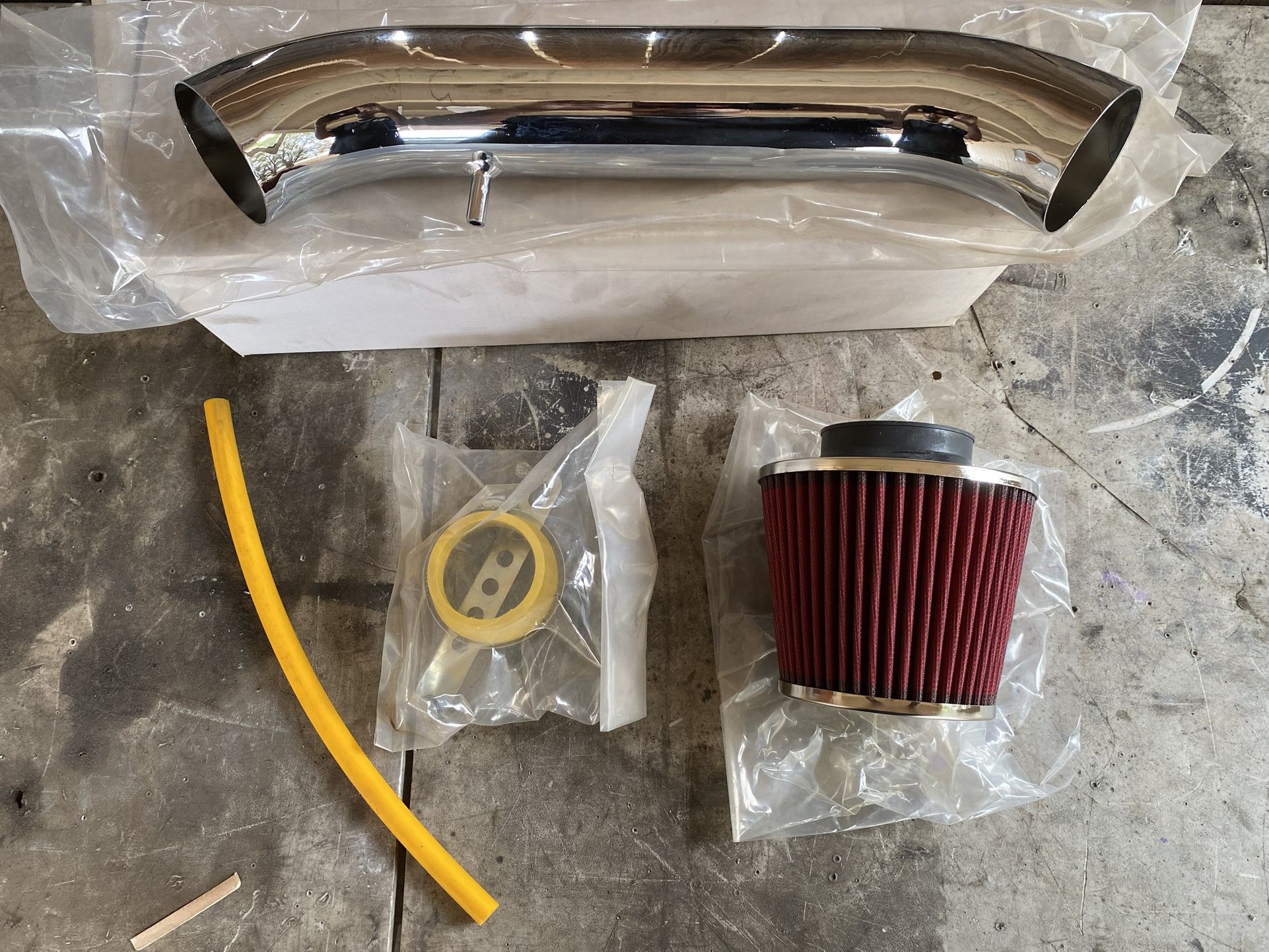 94 - 97 Acura Integra LS/RS Cold Air Intake