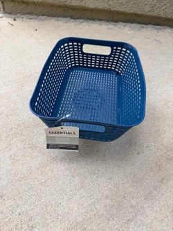 Brand new storage basket
