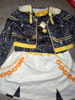 K pop demon hunters costume