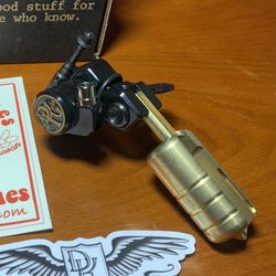 Dan Kubin Sidewinder 46er RCA