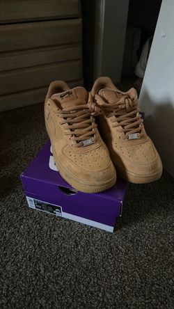 Air Force 1 sb flax supreme