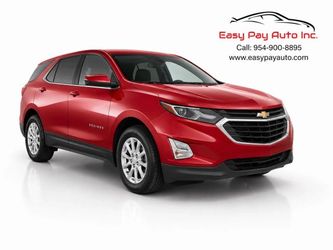 2020 Chevrolet Equinox