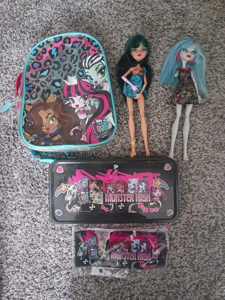 Monster High Bundle
