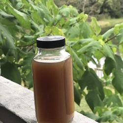 Organic Sugar Cane Juice 