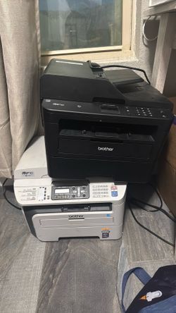 Brother printer/scanner