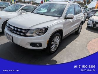 2016 Volkswagen Tiguan