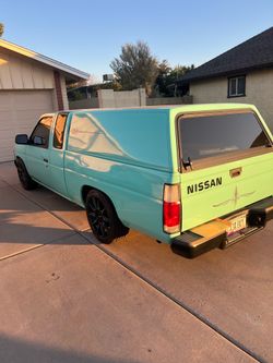 1995 Nissan Pickup