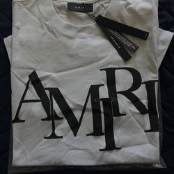 Size S amiri shirt