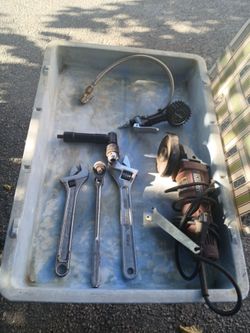 Misc, tools
