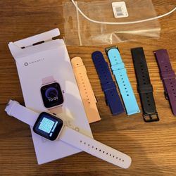 Amazfit Bip U Pro Smartwatch 