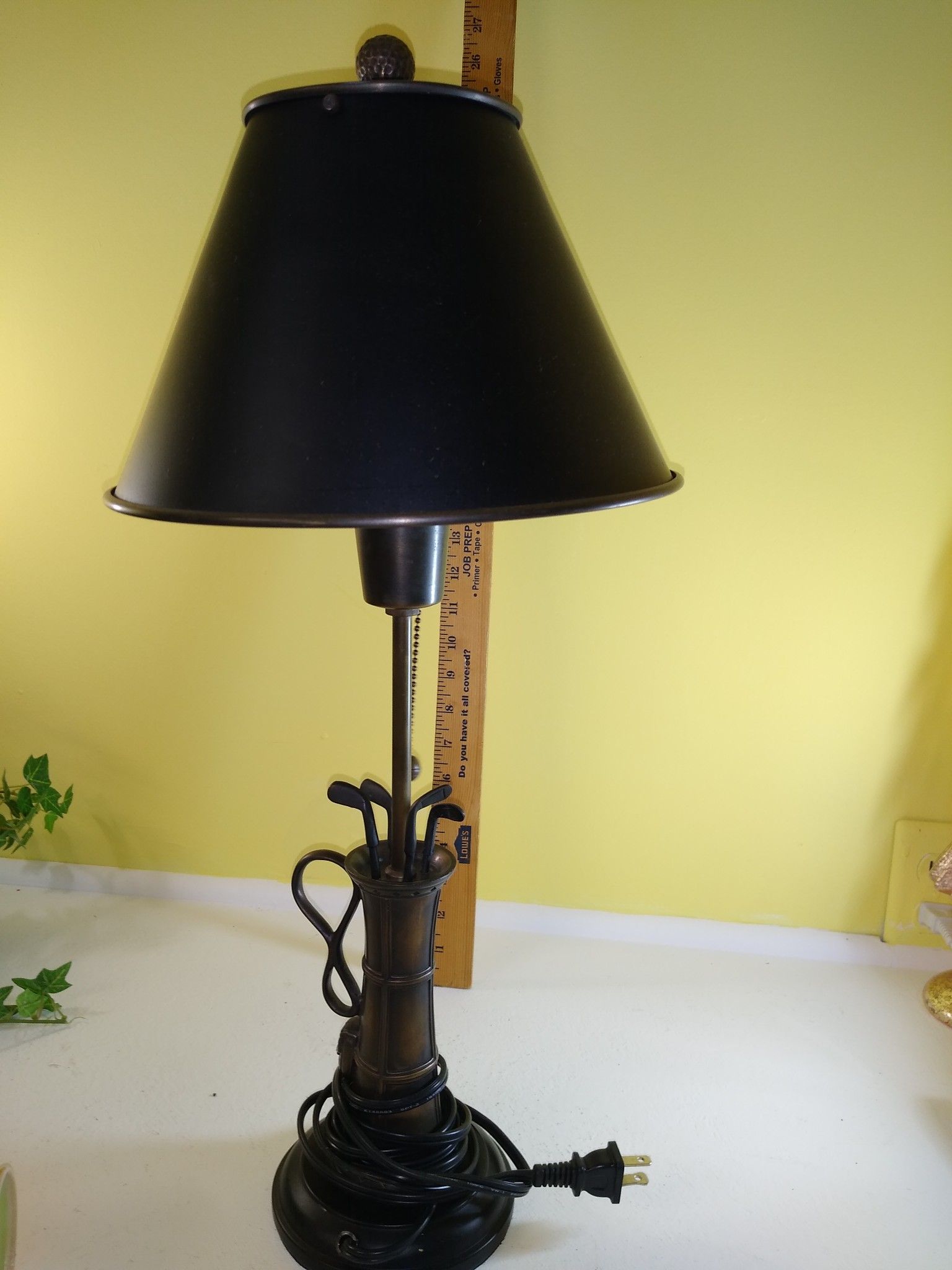 Golfing Lamp