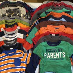 Full Container Of Baby Boy Clothes(104 ct) For Sale 