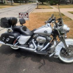 2009 Harley Davidson Road King Classic