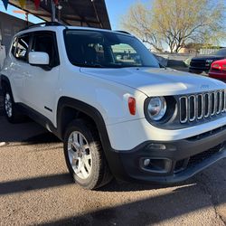 2016 Jeep Renegade