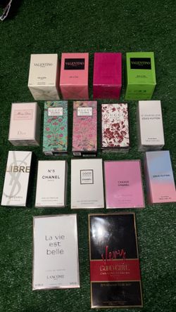 Men & women fragrance